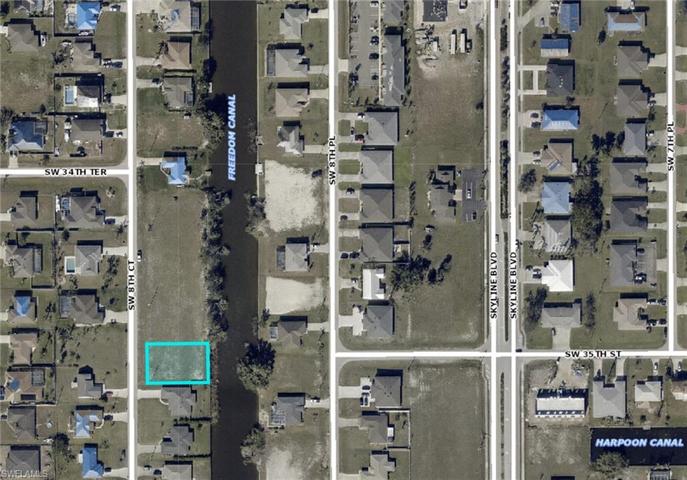3505 SW 8th CT, CAPE CORAL FL 33914