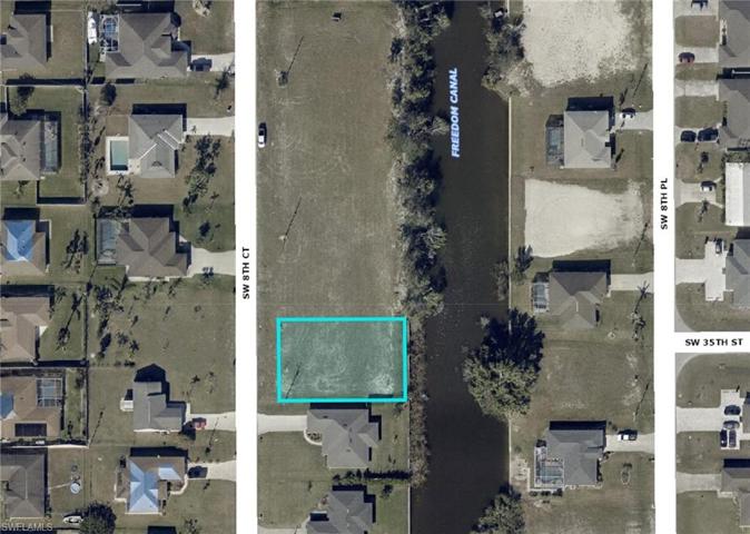 3505 SW 8th CT, CAPE CORAL FL 33914