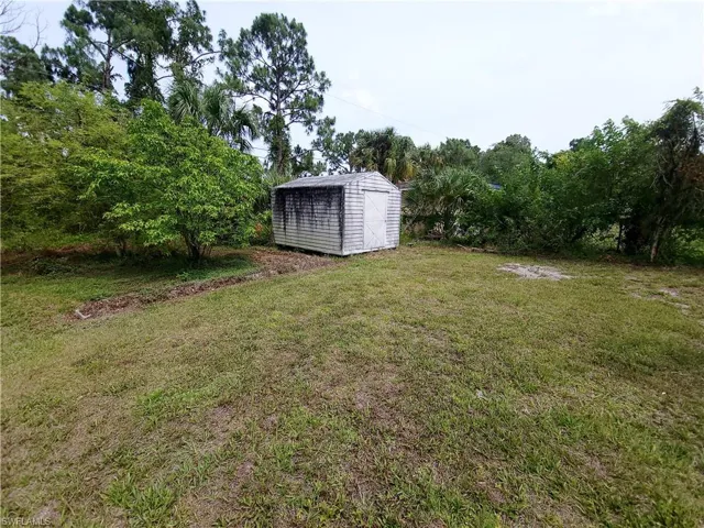 Storage Shed