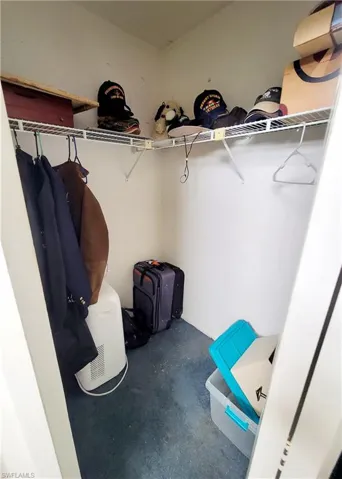 Master Closet