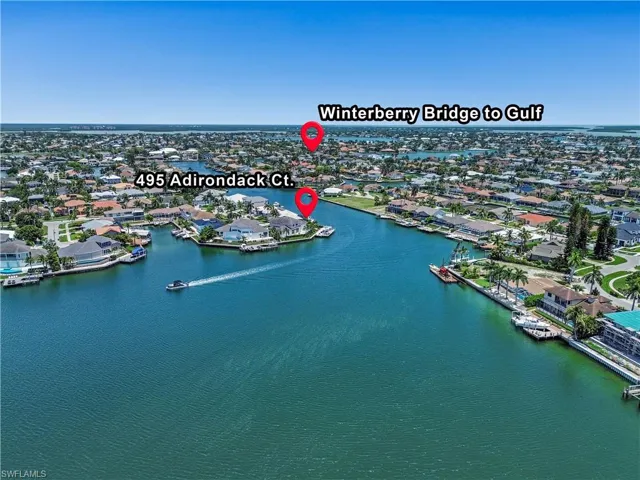 495 Adirondack Ct, Marco Island, Florida 34145