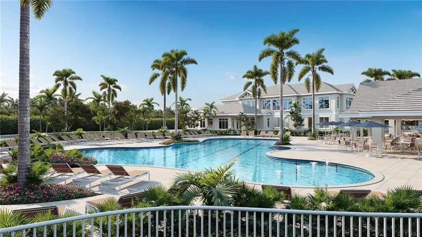 New Resort Style Pool