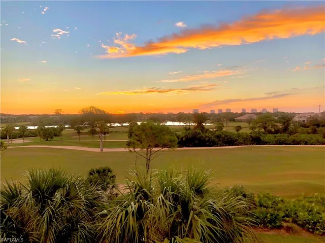 Western exposure sunset