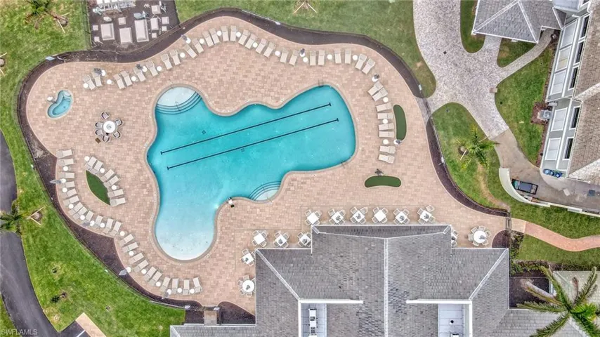 New Resort Style Pool