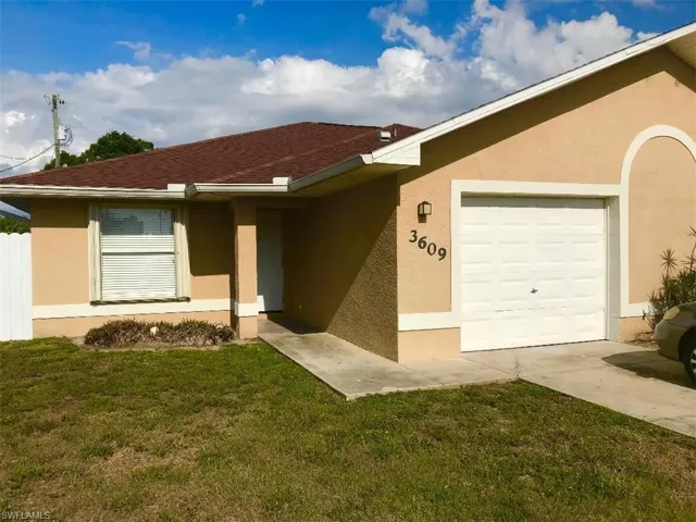 3609  Skyline  BLVD, Cape Coral, FL 33914