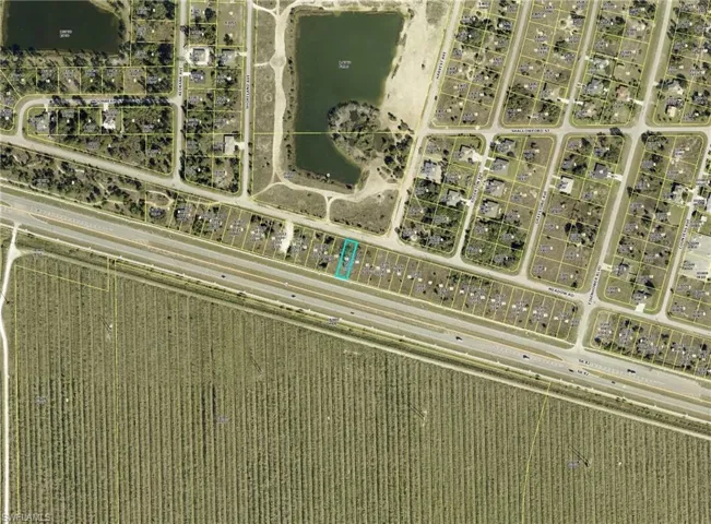 Map location