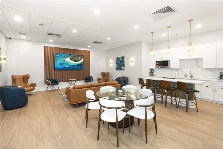 Party room