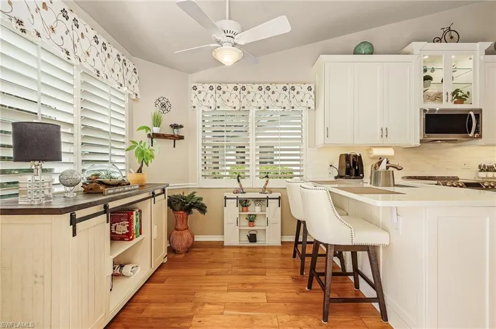 Remodeled Kitchen