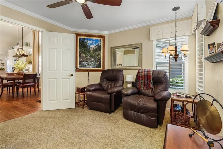 Den (Possible 3rd Bedroom)