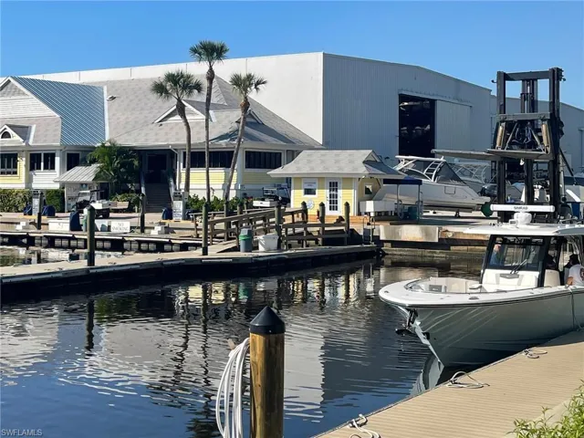 Boat Storage