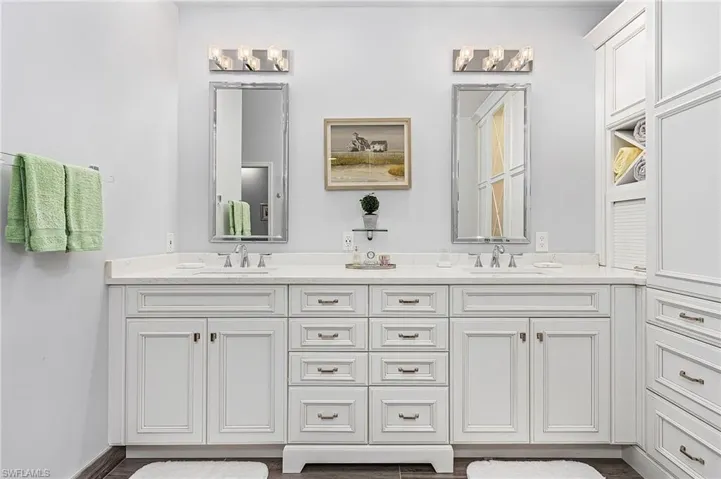 Remodeled Master Bath