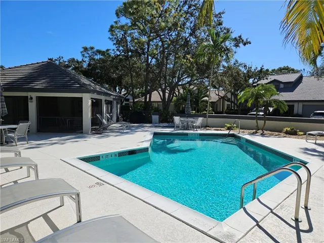 Burning Tree Pool