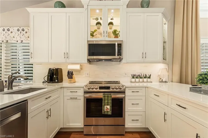 Remodeled Kitchen