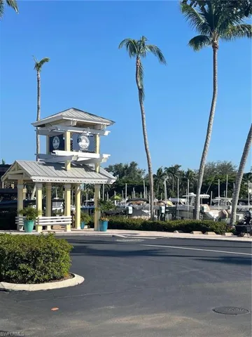 Marina & Restaurant