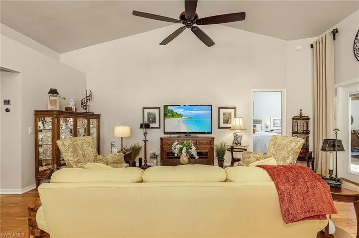 Great Room From Dining