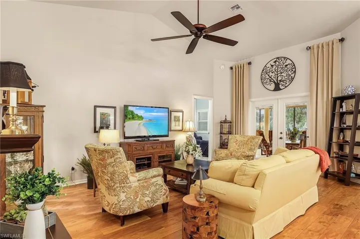 Great Room From Door