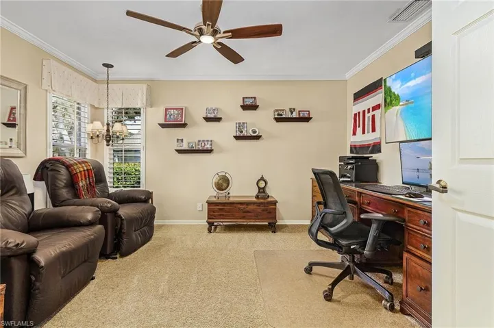 Den (Possible 3rd Bedroom)