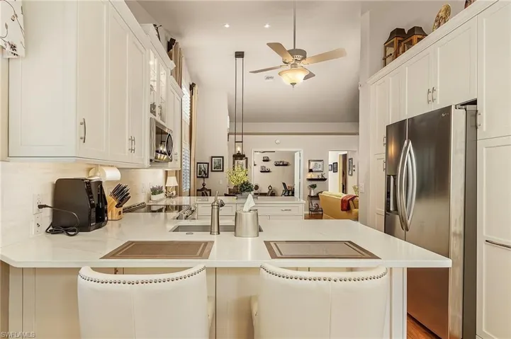Remodeled Kitchen