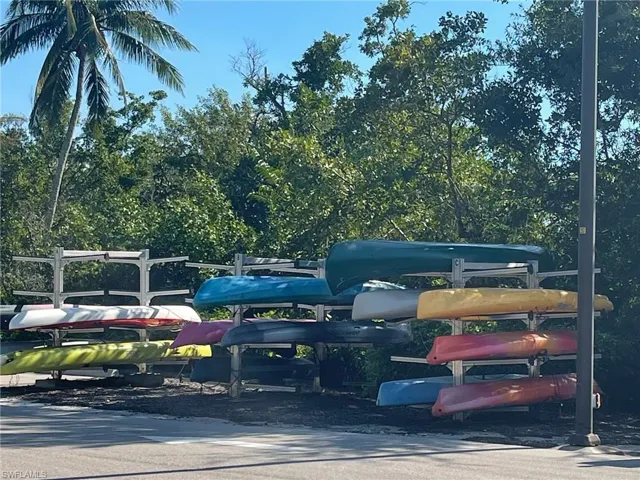 Kayaks & Canoes