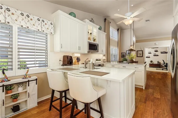 Remodeled Kitchen