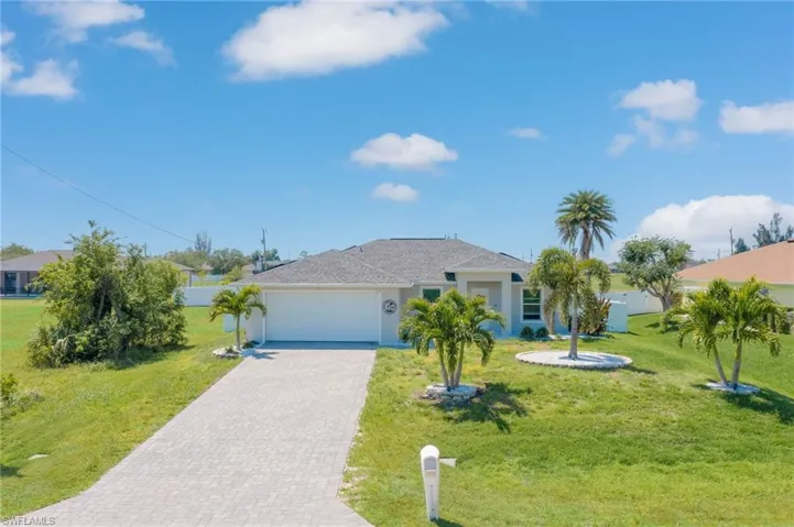 2646 NW 8th  TER, Cape Coral, FL 33993