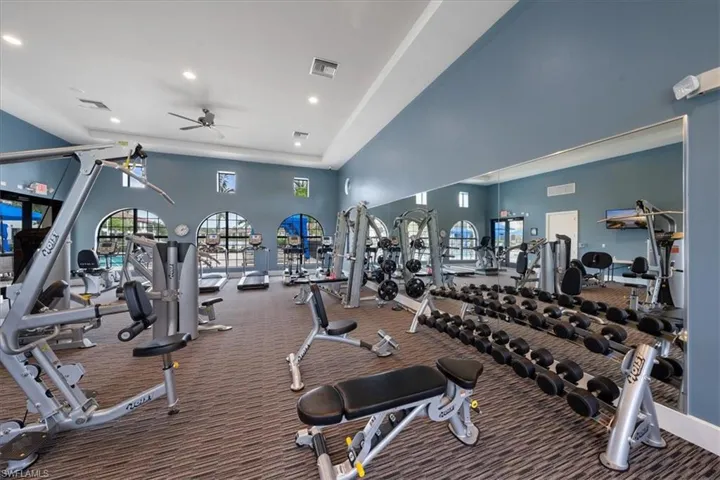 Community Fitness Center