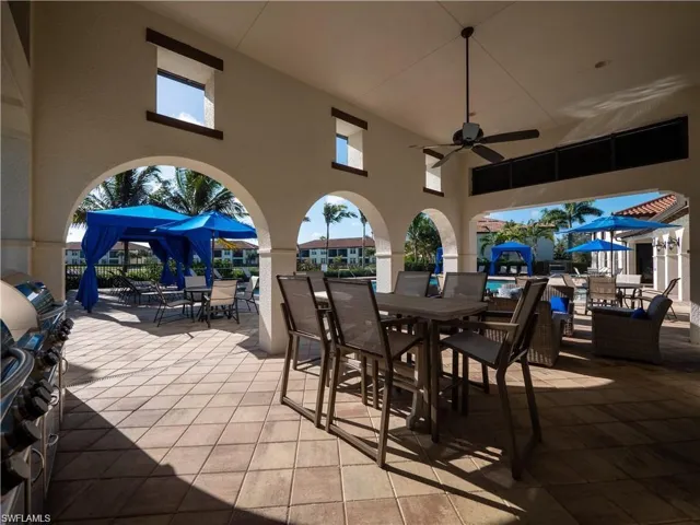 Amenity Area