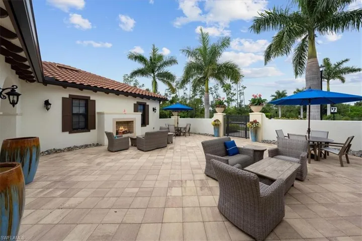 Amenity Area
