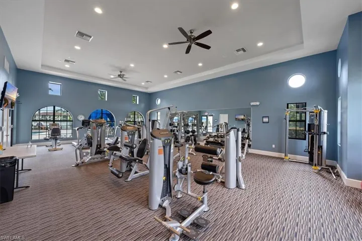 Community Fitness Center