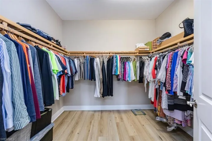Master Closet