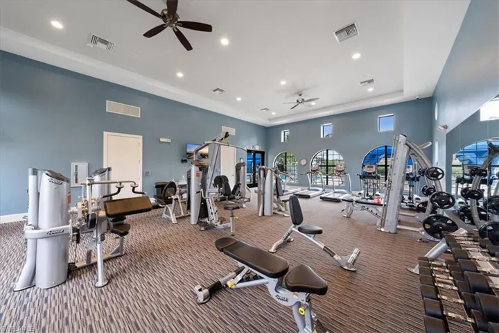 Community Fitness Center