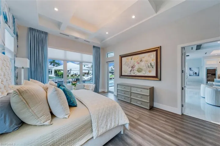 Owner's Bedroom