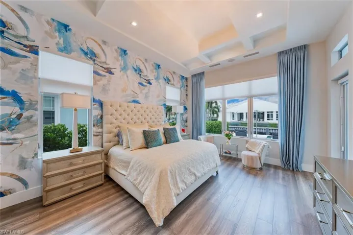 Owners' Bedroom