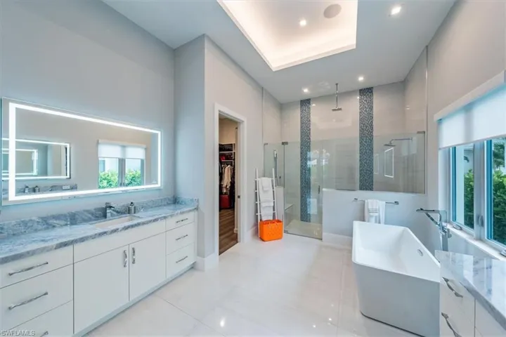 Owners' Bathroom