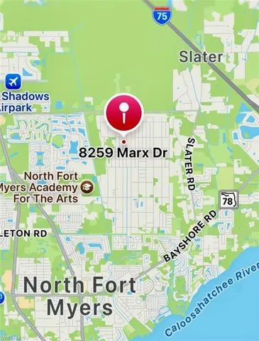 8259 Marx Dr, North Fort Myers, Florida 33917