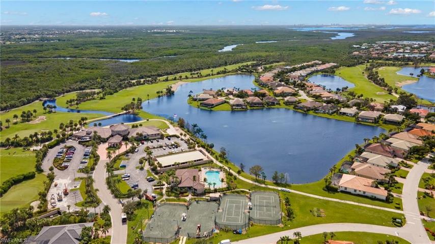Picture of Crown Colony Club House within walking distance of home