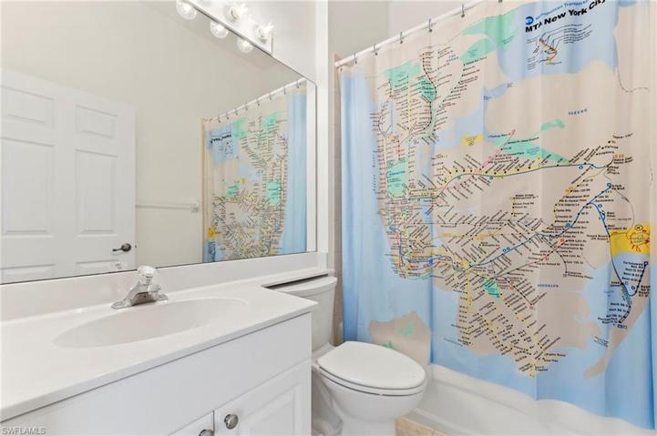 Guest Bedroom Bath