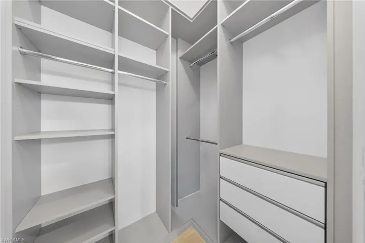 Third Bedroom Closet