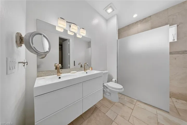 Second Bedroom Bathroom