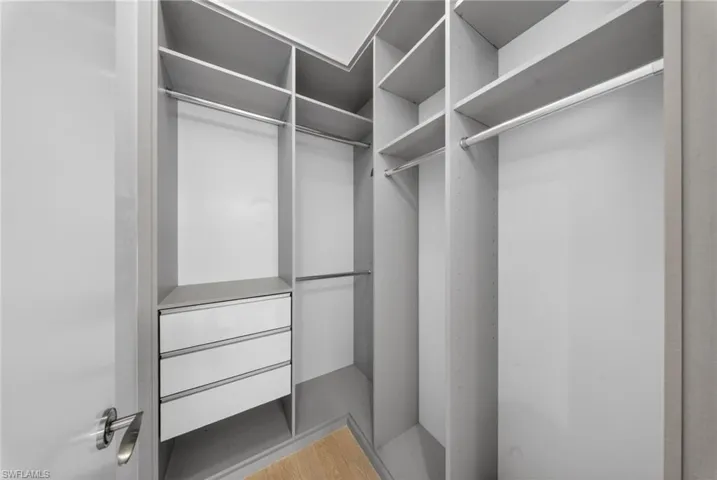 Second Bedroom Closet