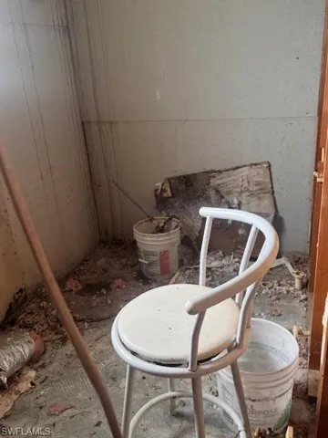 View of bathroom
