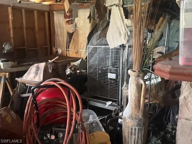 View of miscellaneous room