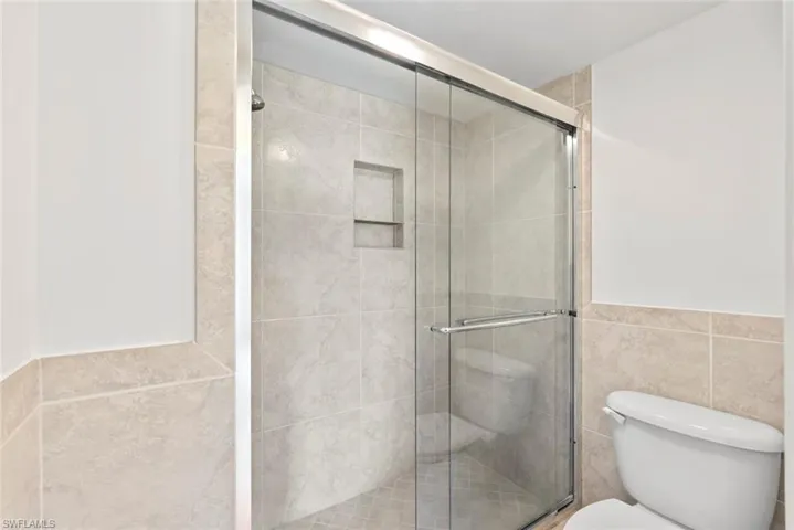 Sparkling shower