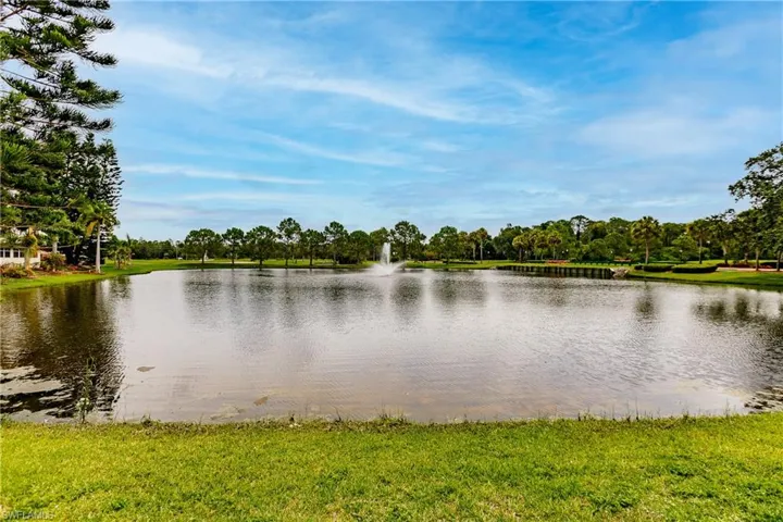 Water view