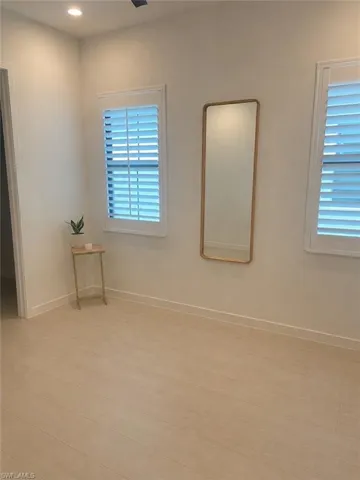Second Bedroom