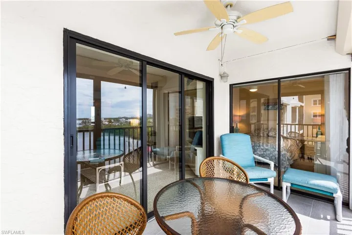The perfect place to relax and enjoy the colorful sunsets, boats going by, tropical birds, and dolphins playing in the bay!