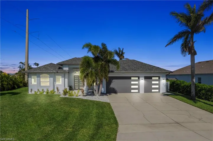 1921 SW 29th  TER, Cape Coral, FL 33914