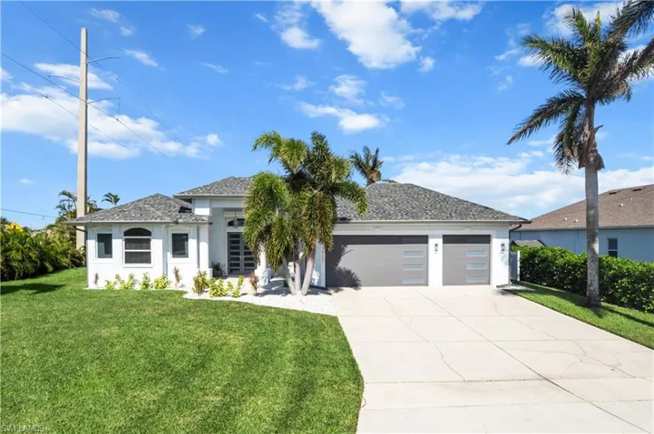 1921 SW 29th  TER, Cape Coral, FL 33914