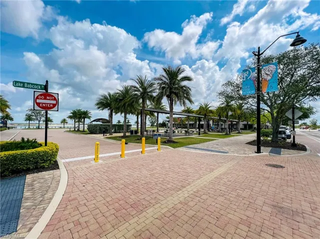 View of community