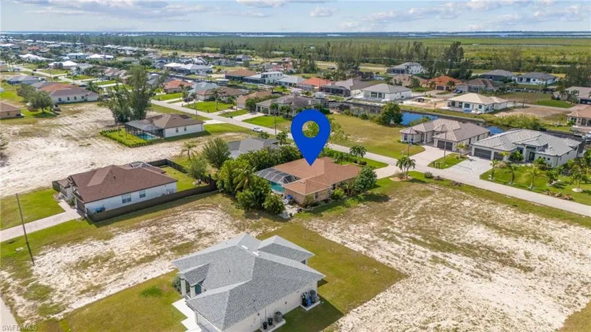 727 Nw 38th Pl, Cape Coral Fl 33993